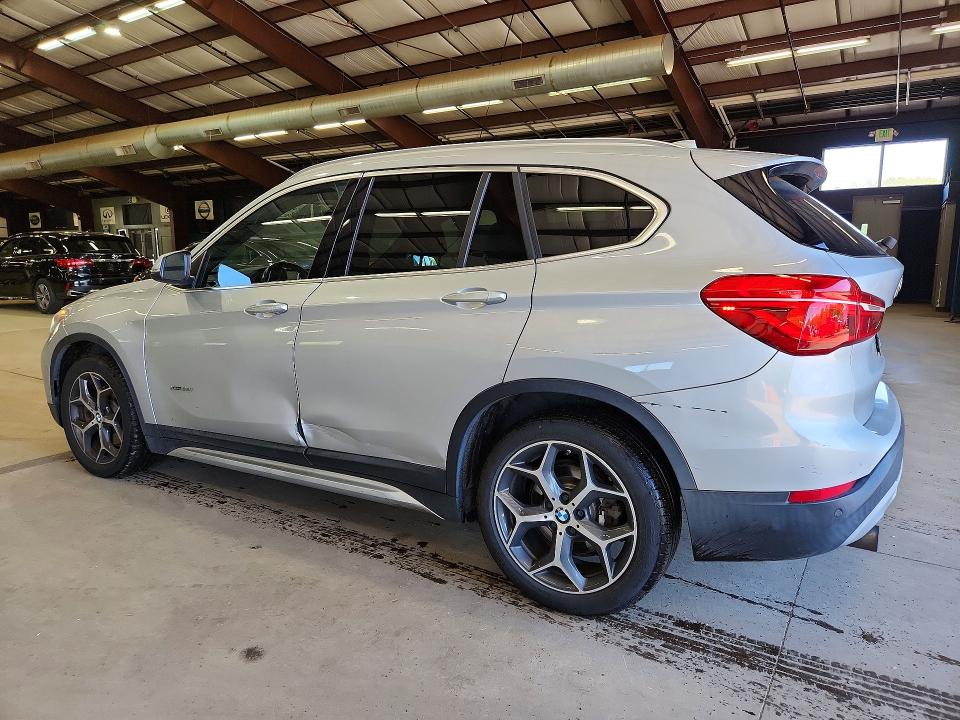 53023286 :رقم المزاد ، WBXHT3C35H5F72980 vin ، 2017 Bmw X1 مزاد بيع