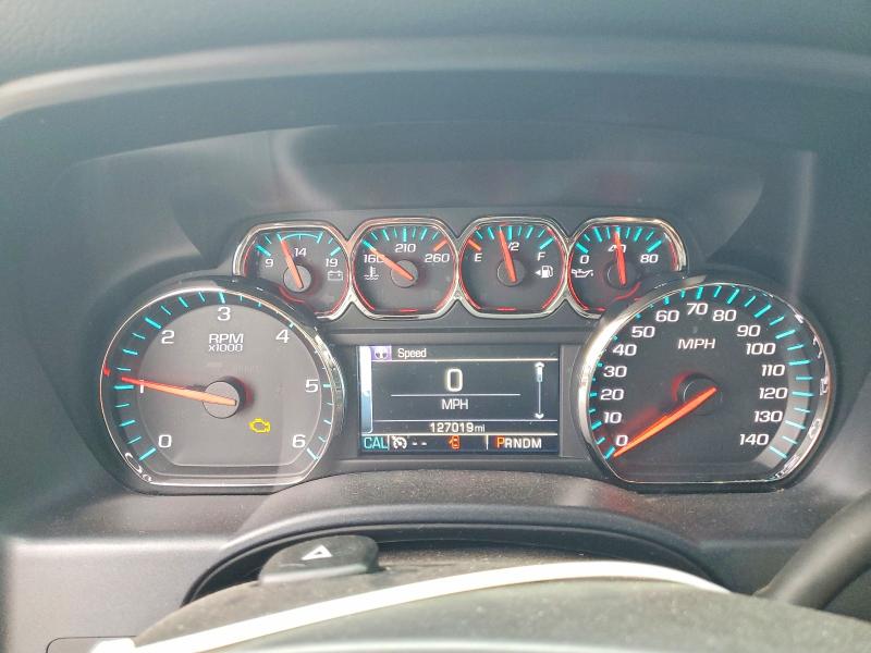 Продаж на аукціоні авто 2016 Chevrolet Silverado, vin: 3GCUKSEC3GG101811, номер лоту: 53913756