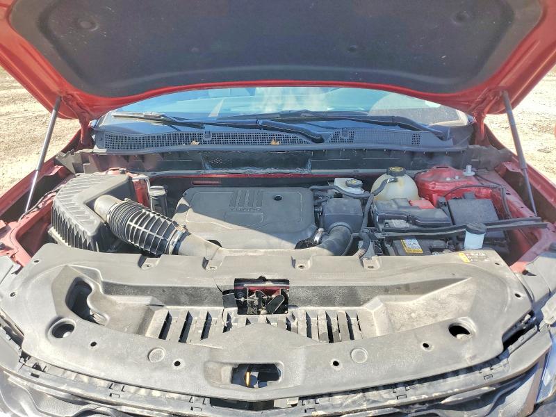 53063016 :رقم المزاد ، 3GNKBJR42PS219549 vin ، 2023 Chevrolet Blazer مزاد بيع