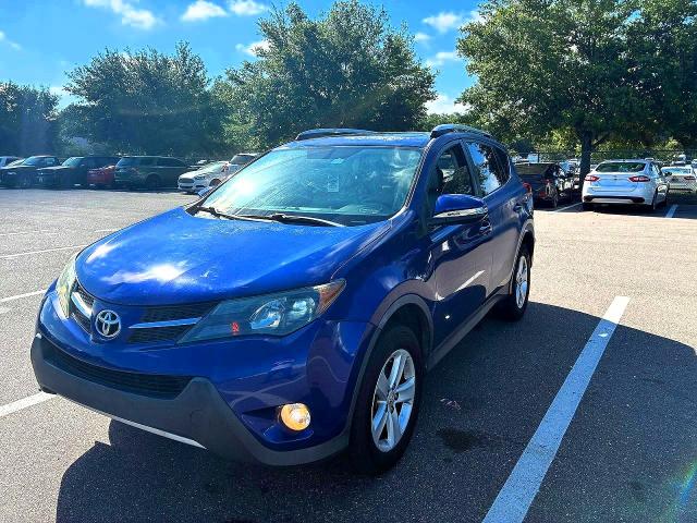 2014 Toyota Rav4 მანქანა იყიდება აუქციონზე, vin: 2T3WFREVXEW122238, აუქციონის ნომერი: 54899336