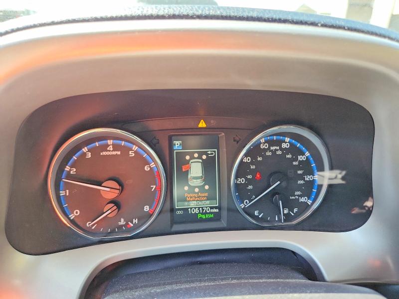 53956496 :رقم المزاد ، 2T3DFREV1HW649533 vin ، 2017 Toyota Rav4 مزاد بيع