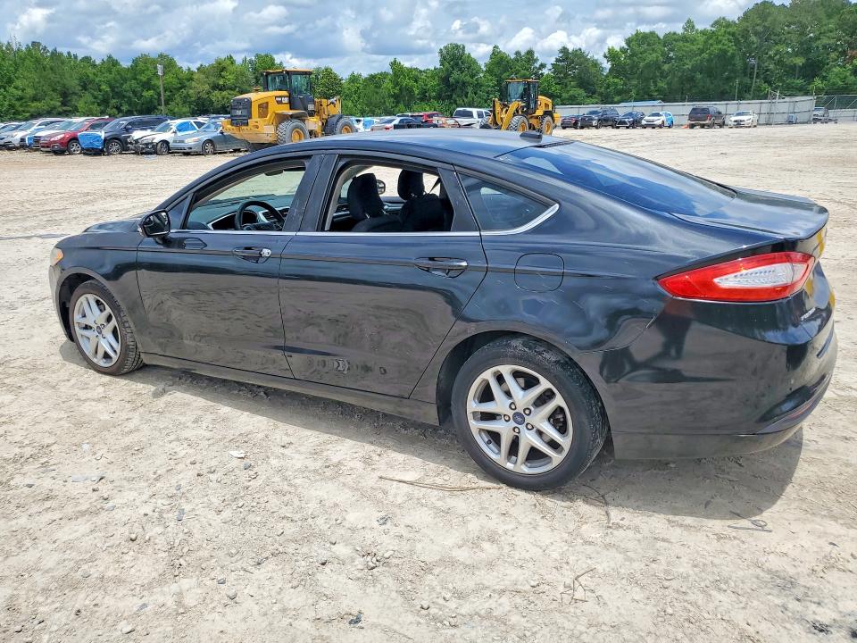 55180596 :رقم المزاد ، 3FA6P0H72ER284381 vin ، 2014 Ford Fusion مزاد بيع
