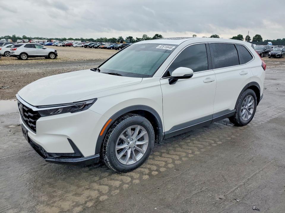 52615646 :رقم المزاد ، 7FARS4H71SE016551 vin ، 2025 Honda Cr-v مزاد بيع