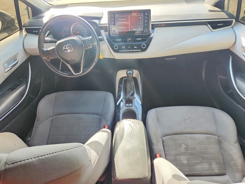 2020 Toyota Corolla მანქანა იყიდება აუქციონზე, vin: 5YFS4RCE4LP012333, აუქციონის ნომერი: 54865516
