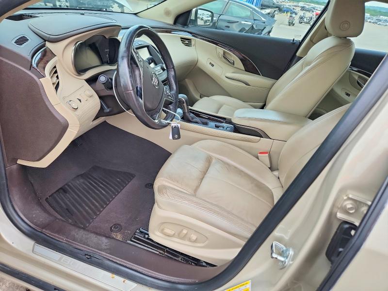 Aukcja sprzedaży 2015 Buick Lacrosse, vin: 1G4GB5G3XFF329814, numer aukcji: 54648476