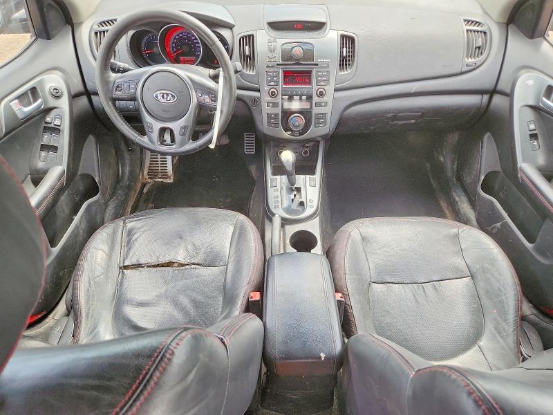 Продажа на аукционе авто 2010 Kia Forte Sx 4dr, vin: KNAFW4A36A5254984, номер лота: 50652206