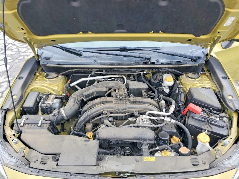 54185926 :رقم المزاد ، JF2GTAPCXMH363992 vin ، 2021 Subaru Crosstrek مزاد بيع
