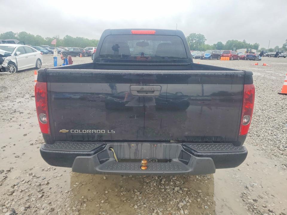Продаж на аукціоні авто 2008 Chevrolet Colorado, vin: 1GCCS149488173636, номер лоту: 54943416