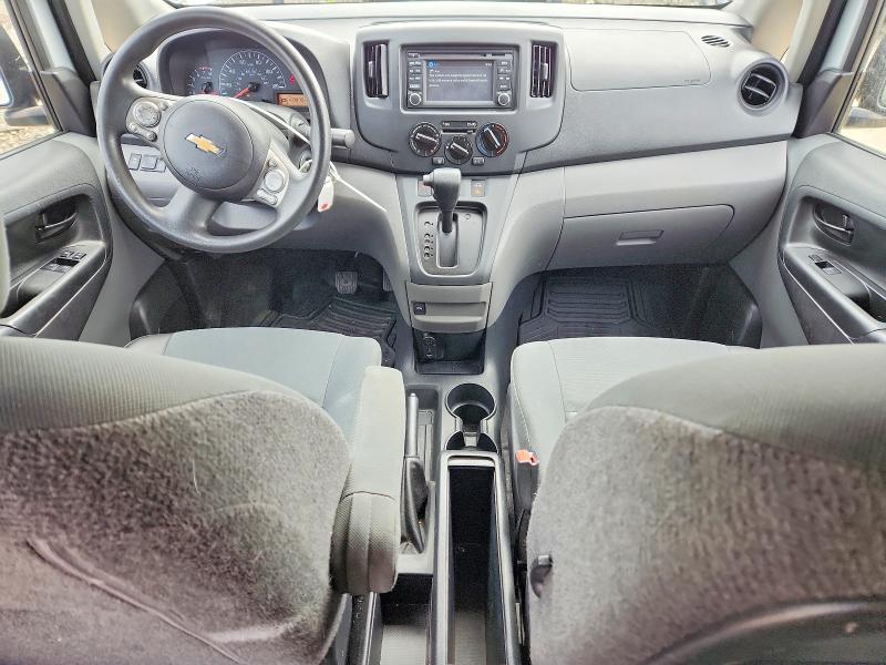 Aukcja sprzedaży 2017 Chevrolet City Express, vin: 3N63M0ZN5HK719925, numer aukcji: 52767356