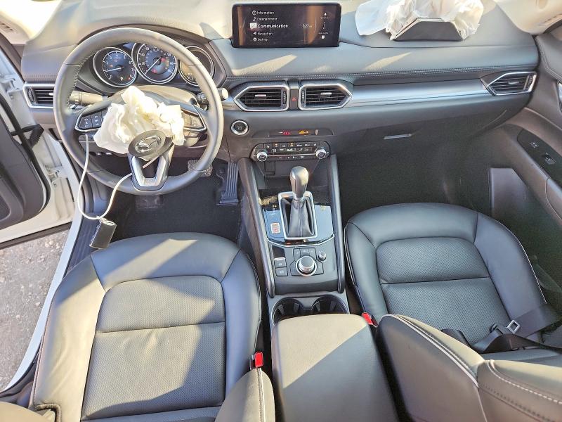 Продаж на аукціоні авто 2025 Mazda Cx-5, vin: JM3KFBBL8S0751996, номер лоту: 53134186