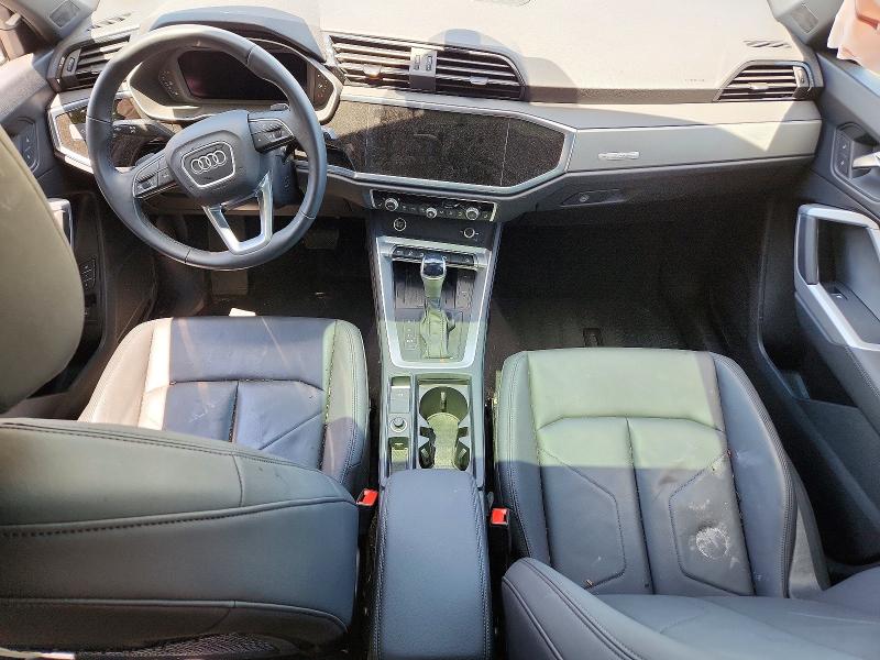 55208846 :رقم المزاد ، WA1DECF31R1159312 vin ، 2024 Audi Q3 مزاد بيع