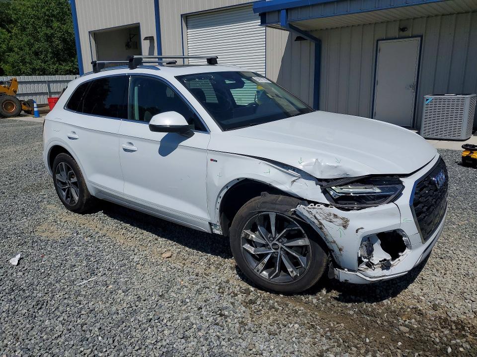 Продаж на аукціоні авто 2023 Audi Q5, vin: WA1EAAFY9P2029737, номер лоту: 51871756