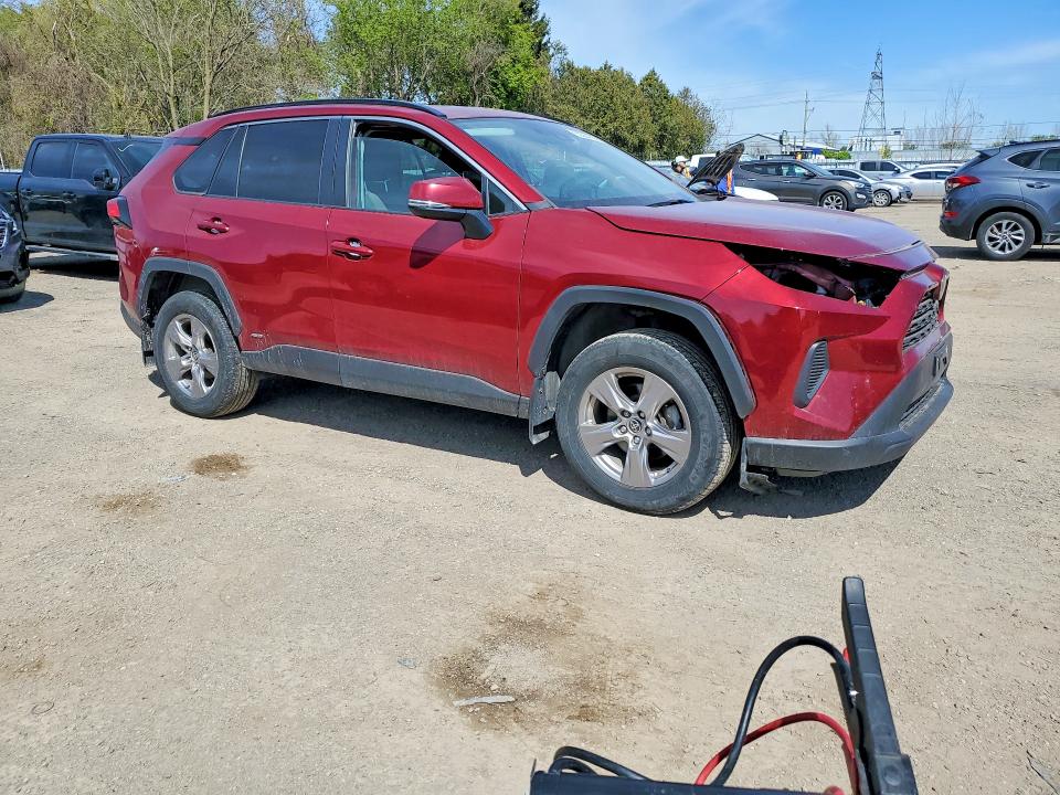 Aukcja sprzedaży 2022 Toyota Rav4, vin: 2T3RWRFV6NW133989, numer aukcji: 53364786