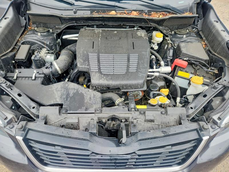 2021 Subaru Forester მანქანა იყიდება აუქციონზე, vin: JF2SKADC9MH493635, აუქციონის ნომერი: 55241506