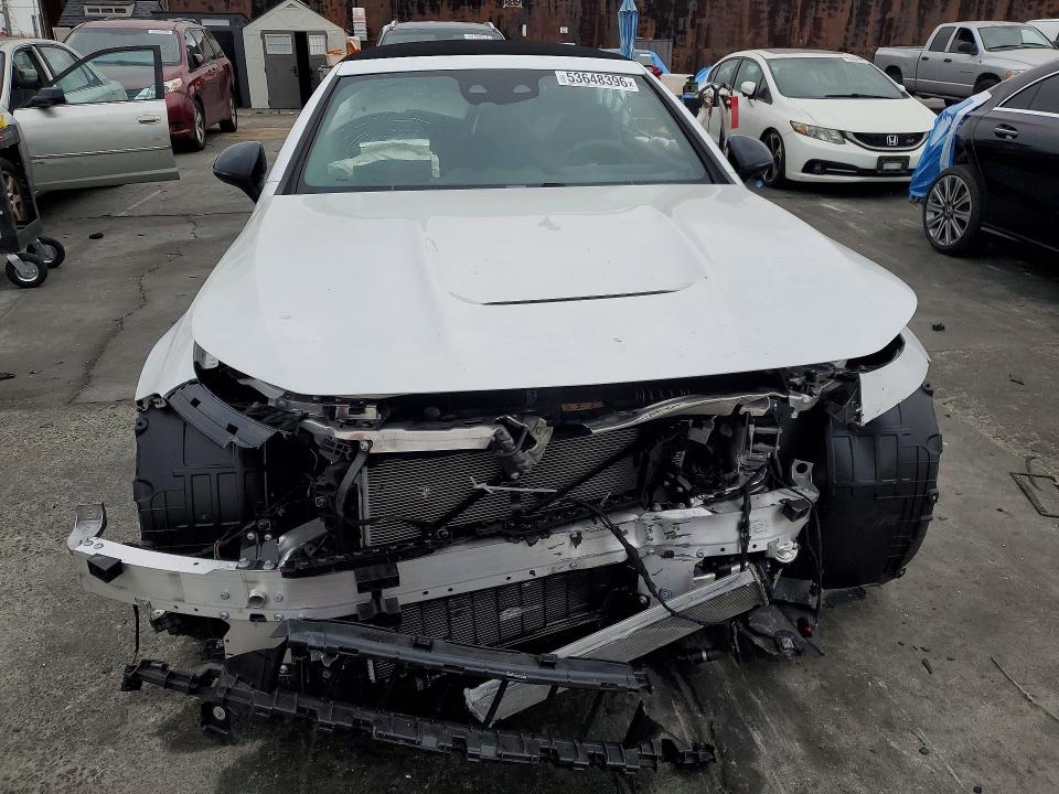 Aukcja sprzedaży 2025 Mercedes-benz Cle, vin: W1KMK6CB9SF074809, numer aukcji: 53648396