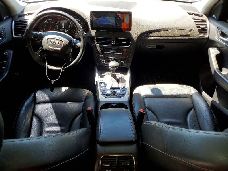 Продаж на аукціоні авто 2013 Audi Q5, vin: WA1VFCFPXDA003282, номер лоту: 50835376