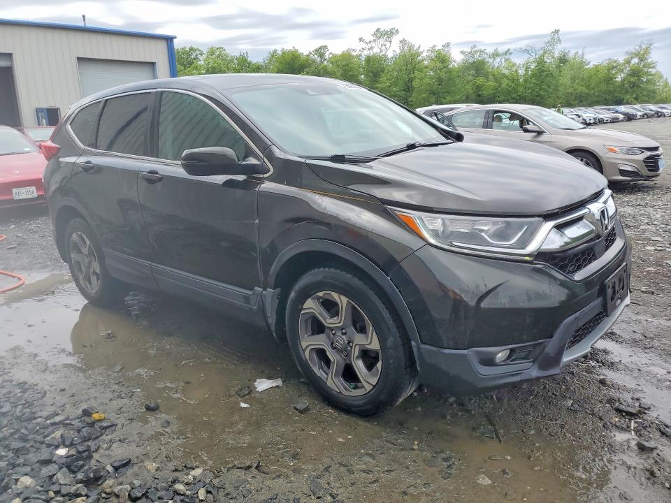 2018 Honda Cr-v მანქანა იყიდება აუქციონზე, vin: 2HKRW2H50JH672615, აუქციონის ნომერი: 50756016