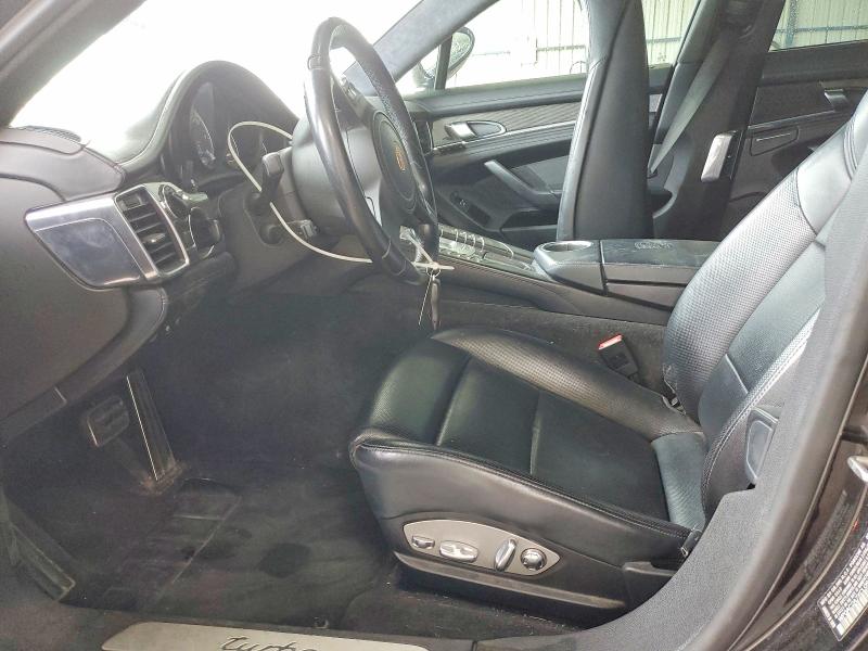 53803176 :رقم المزاد ، WP0AC2A7XCL091204 vin ، 2012 Porsche Panamera مزاد بيع