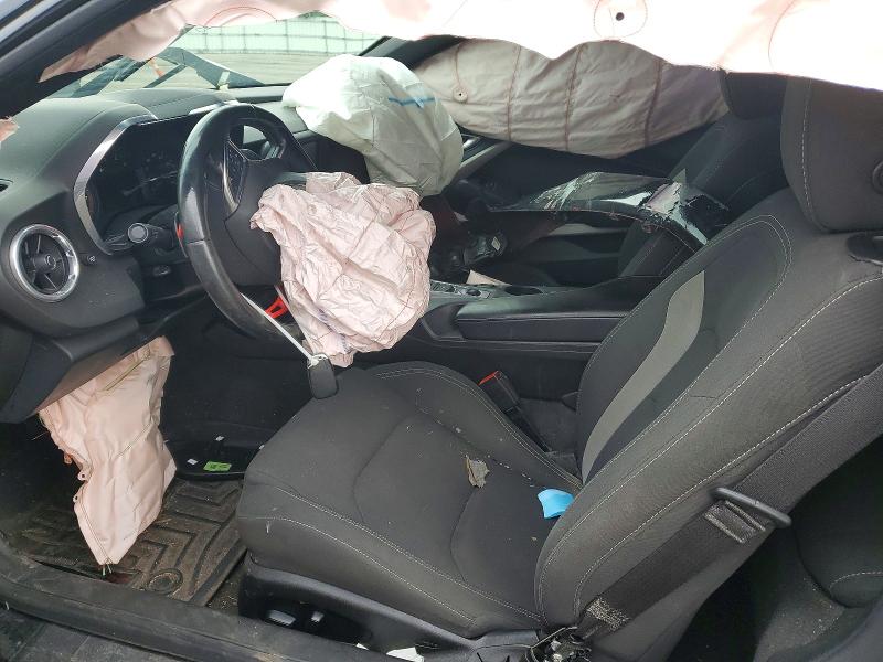 Aukcja sprzedaży 2018 Chevrolet Camaro, vin: 1G1FB1RS3J0103860, numer aukcji: 52516916