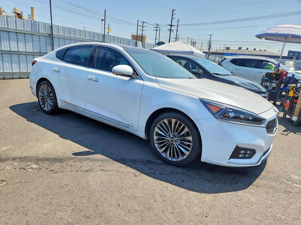 Aukcja sprzedaży 2017 Kia Cadenza, vin: KNALC4J10H5093407, numer aukcji: 53226996