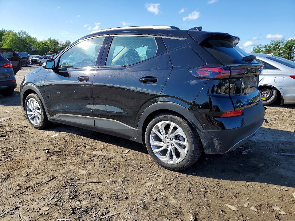 Aukcja sprzedaży 2023 Chevrolet Bolt Euv, vin: 1G1FY6S01P4180197, numer aukcji: 51294876