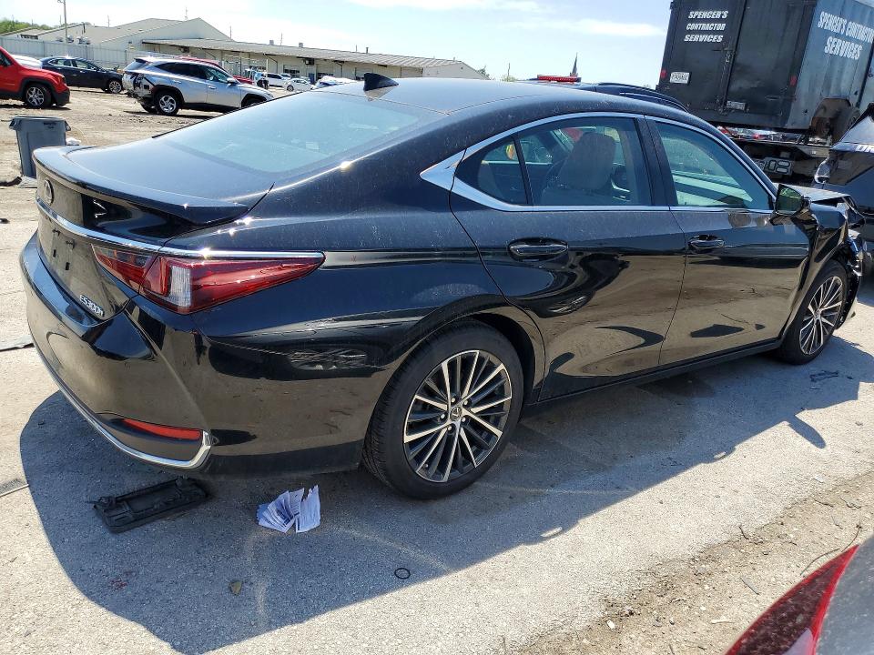 2024 Lexus Es 300h მანქანა იყიდება აუქციონზე, vin: 58ADA1C15RU053957, აუქციონის ნომერი: 53787476