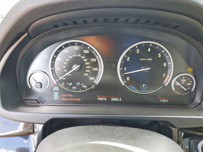 2017 Bmw X5 მანქანა იყიდება აუქციონზე, vin: 5UXKT0C33H0V96365, აუქციონის ნომერი: 53401036