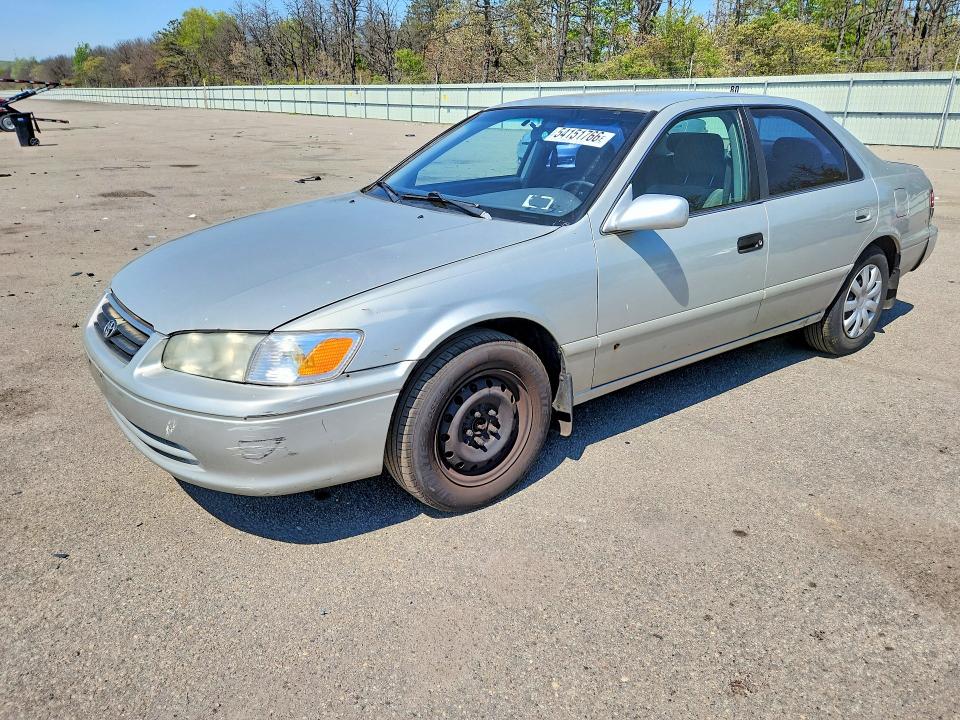 Auction sale of the 2001 Toyota Camry, vin: 4T1BG22KX1U064647, lot number: 54151766