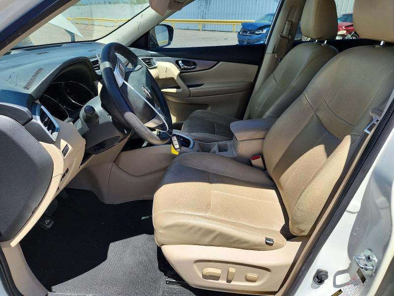 Продажа на аукционе авто 2016 Nissan Rogue, vin: KNMAT2MT7GP671954, номер лота: 53962216