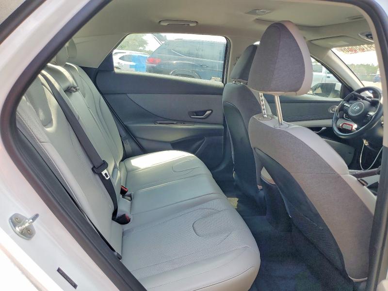 Продаж на аукціоні авто 2021 Hyundai Elantra, vin: 5NPLP4AG5MH000984, номер лоту: 54188666