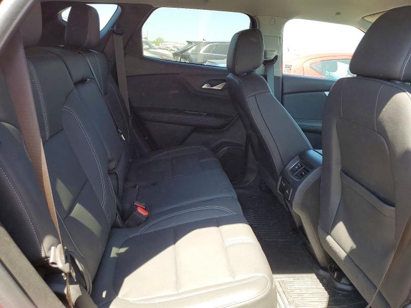 53135396 :رقم المزاد ، 3GNKBJRS0RS127809 vin ، 2024 Chevrolet Blazer مزاد بيع