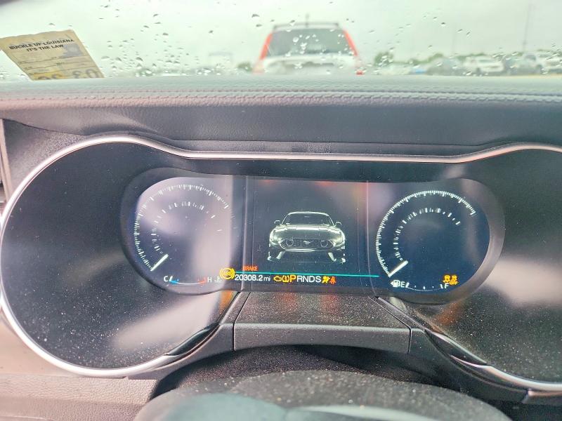 52451026 :رقم المزاد ، 1FA6P8R04M5555765 vin ، 2021 Ford Mustang مزاد بيع