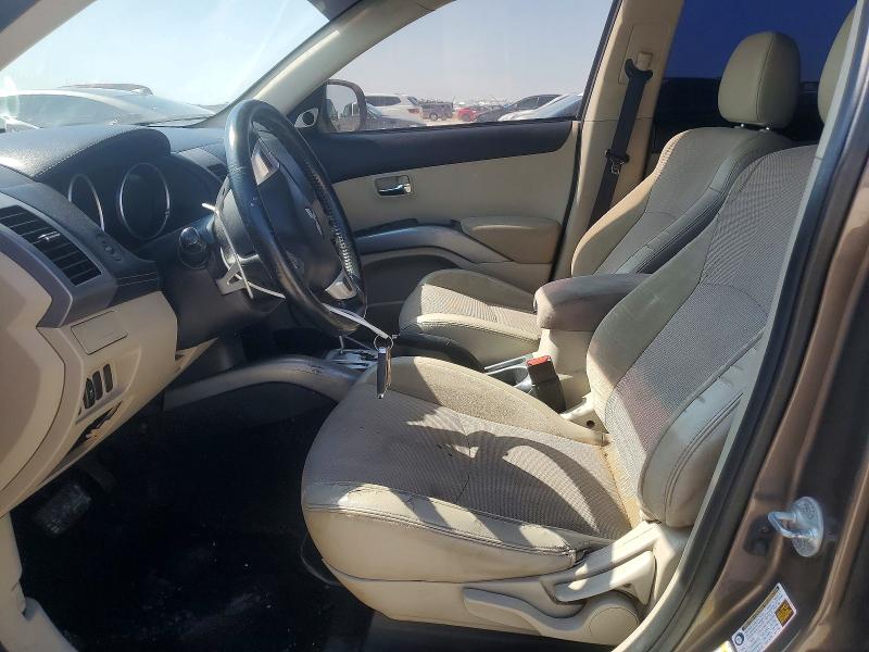 Продаж на аукціоні авто 2011 Mitsubishi Outlander, vin: JA4AS3AW8BU011692, номер лоту: 55601956