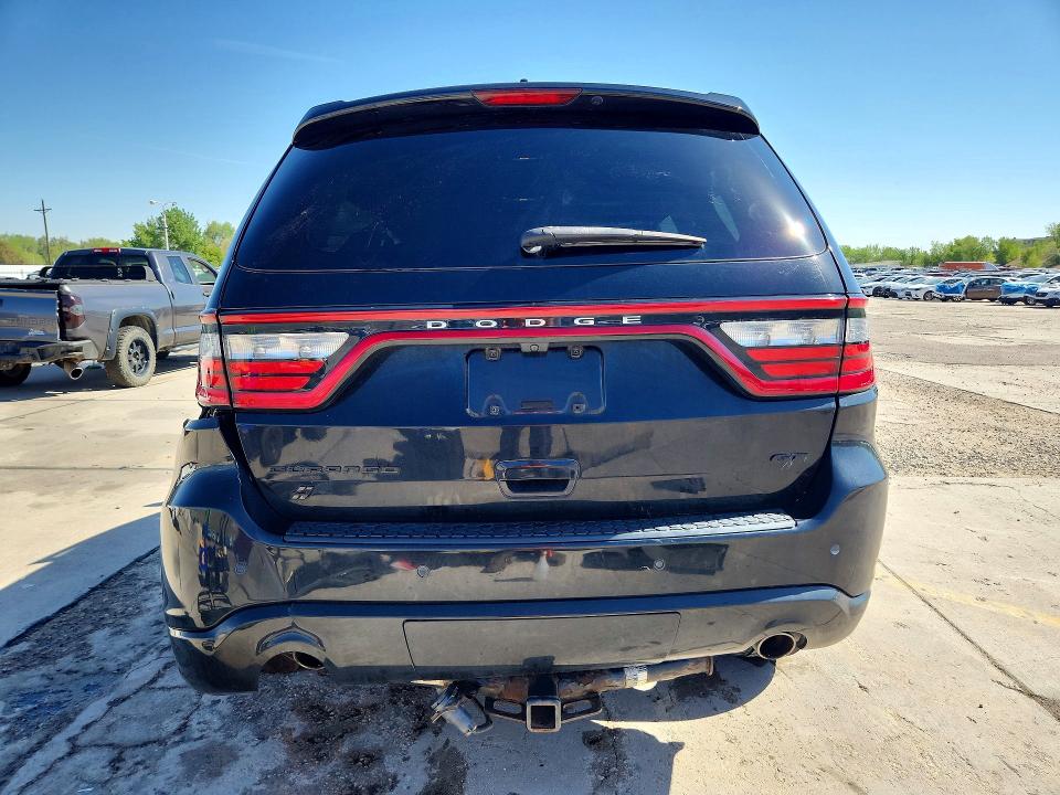 Aukcja sprzedaży 2018 Dodge Durango, vin: 1C4RDJDG5JC363886, numer aukcji: 53439736