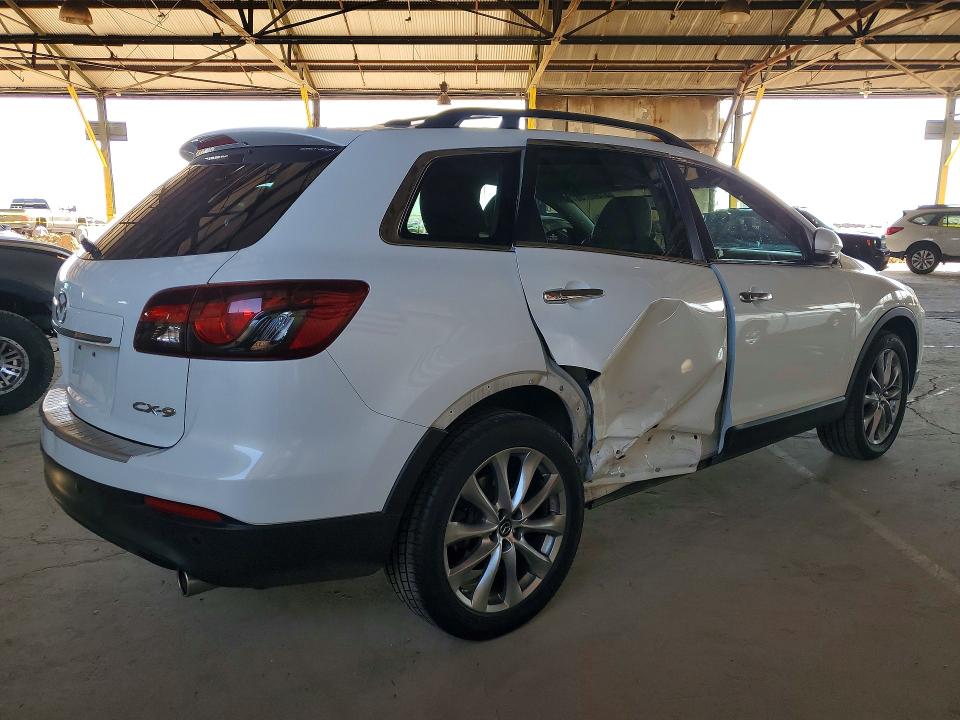 51349756 :رقم المزاد ، JM3TB2DA6F0448474 vin ، 2015 Mazda Cx-9 مزاد بيع