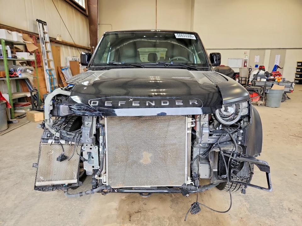 Продажа на аукционе авто 2023 Land Rover Defender 110 Carpath, vin: SALEWEEE8P2114440, номер лота: 50655506