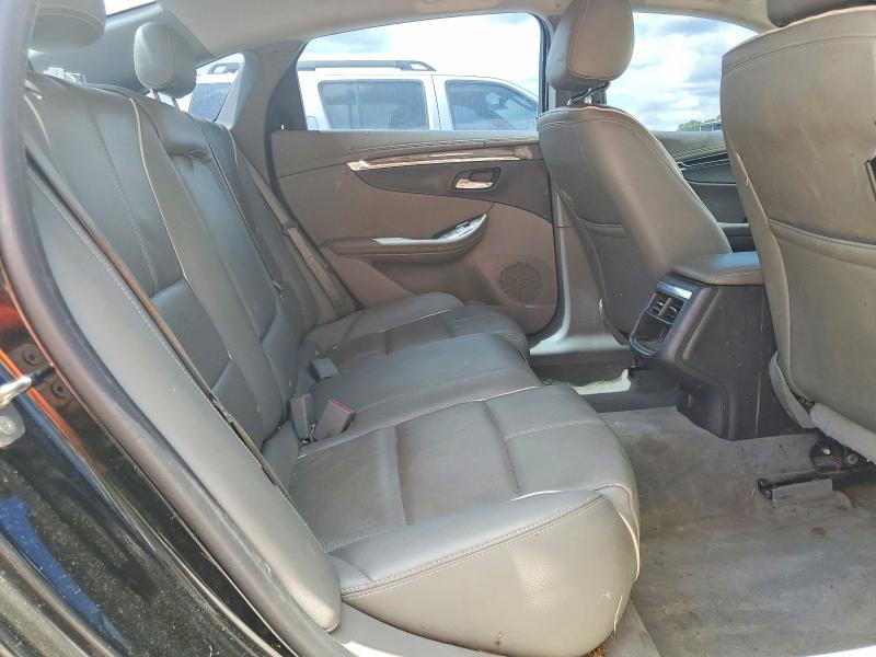 Aukcja sprzedaży 2015 Chevrolet Impala, vin: 2G1165S37F9200615, numer aukcji: 53056086