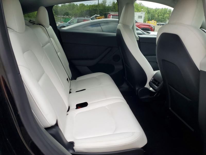 2023 Tesla Model Y მანქანა იყიდება აუქციონზე, vin: 7SAYGAEE2PF688347, აუქციონის ნომერი: 53162186