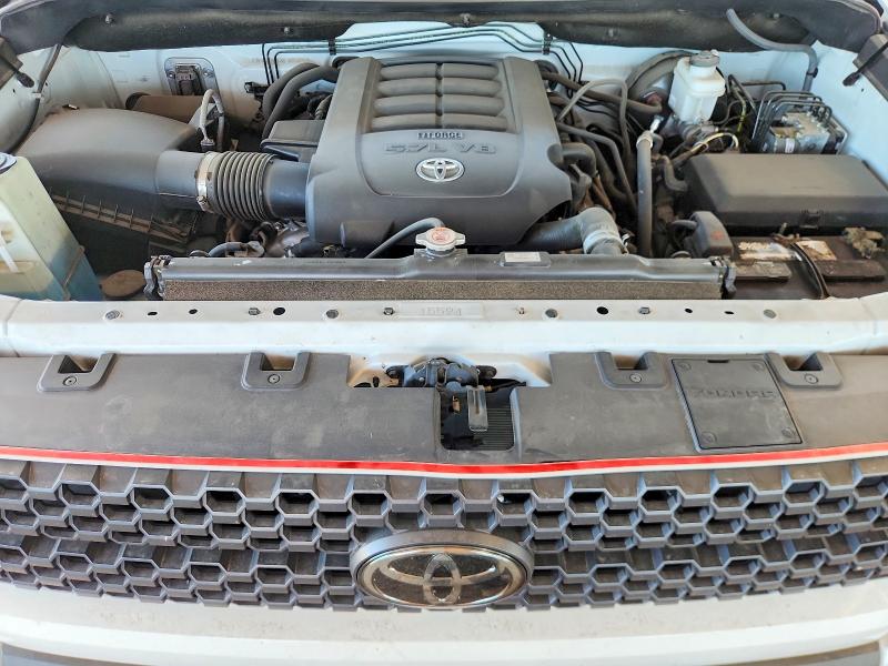 Продажа на аукционе авто 2021 Toyota Tundra, vin: 5TFRY5F12MX297234, номер лота: 53741156