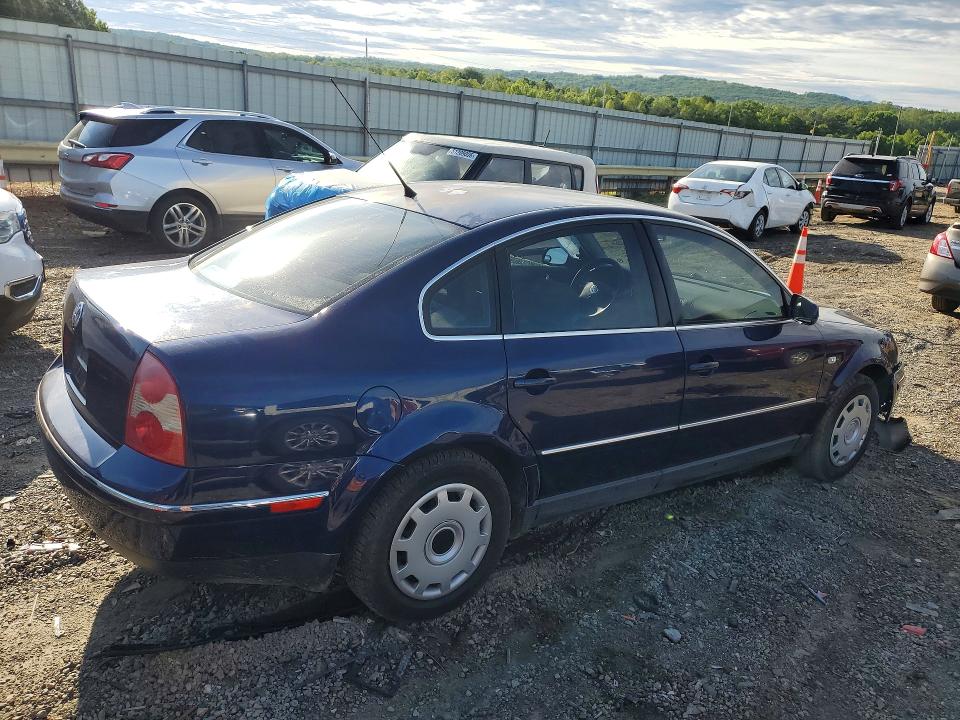 Aukcja sprzedaży 2002 Volkswagen Passat, vin: WVWPD63B92P435158, numer aukcji: 51447786