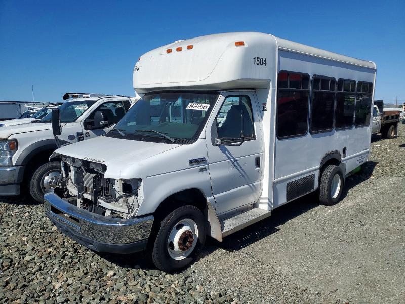 54161836 :رقم المزاد ، 1FDEE3FL7DDA93152 vin ، 2013 Ford Econoline مزاد بيع