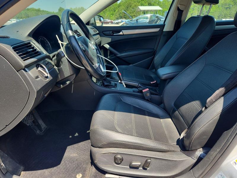 2014 Volkswagen Passat მანქანა იყიდება აუქციონზე, vin: 1VWAT7A32EC048695, აუქციონის ნომერი: 54147916