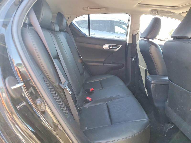 2012 Lexus Ct მანქანა იყიდება აუქციონზე, vin: JTHKD5BH6C2088363, აუქციონის ნომერი: 52227566