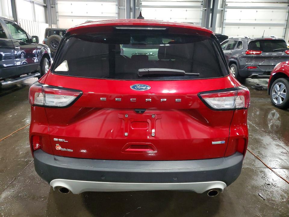 2020 Ford Escape მანქანა იყიდება აუქციონზე, vin: 1FMCU9H6XLUA44112, აუქციონის ნომერი: 54498986