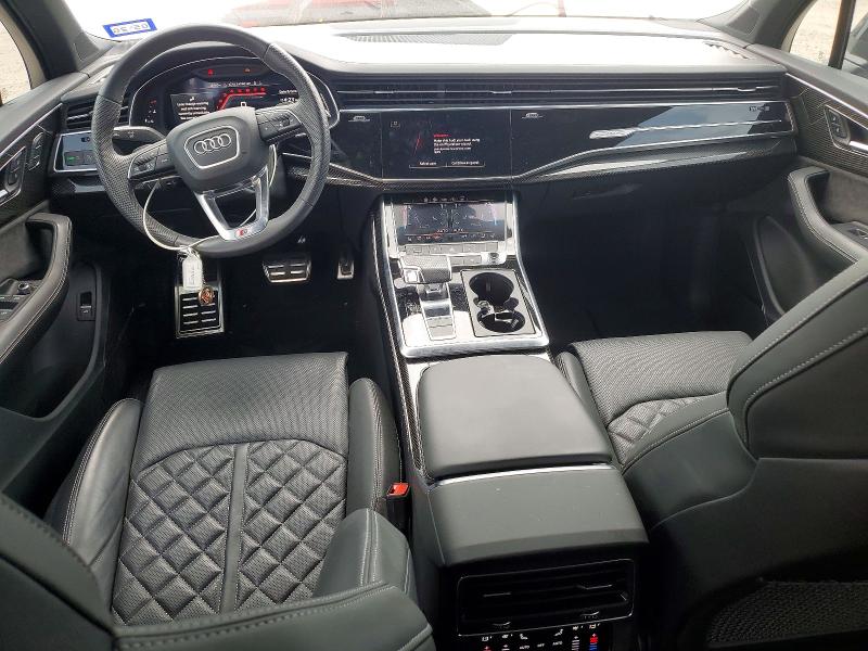 Aukcja sprzedaży 2021 Audi Sq7, vin: WA1AWBF71MD000908, numer aukcji: 52543506