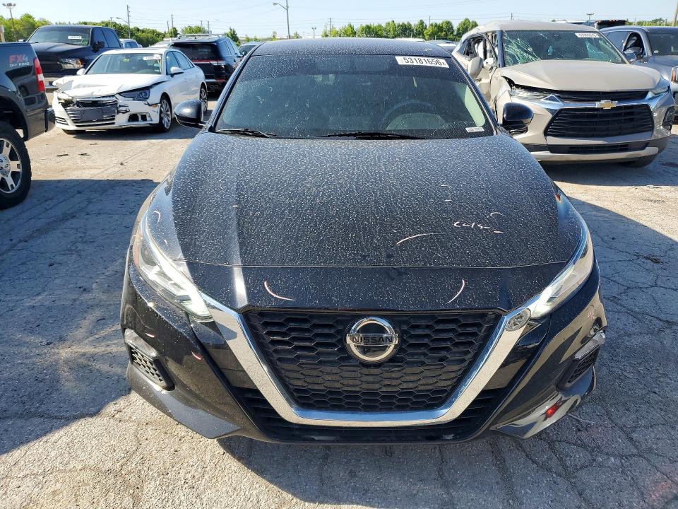 53181656 :رقم المزاد ، 1N4BL4CV8KC163212 vin ، 2019 Nissan Altima مزاد بيع