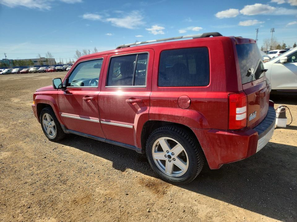 Aukcja sprzedaży 2010 Jeep Patriot, vin: 1J4NF4GB7AD585182, numer aukcji: 52158506