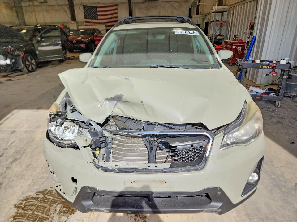 Aukcja sprzedaży 2017 Subaru Crosstrek, vin: JF2GPALC1H8255700, numer aukcji: 55115226