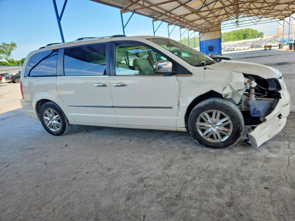 Aukcja sprzedaży 2010 Chrysler Town & Country, vin: 2A4RR7DX1AR441568, numer aukcji: 53997876