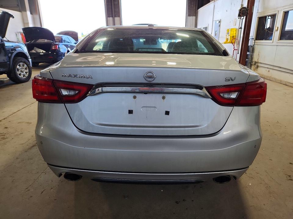 2017 Nissan Maxima მანქანა იყიდება აუქციონზე, vin: 1N4AA6AP8HC368037, აუქციონის ნომერი: 54086986